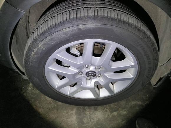 [成都·川A] 二手欧宝安德拉2012款 2.4L 四驱豪华版