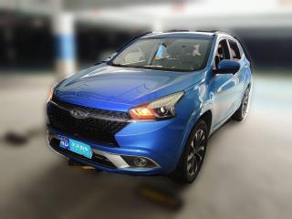 奇瑞瑞虎72018款 1.5T 自动精英领先版 国V