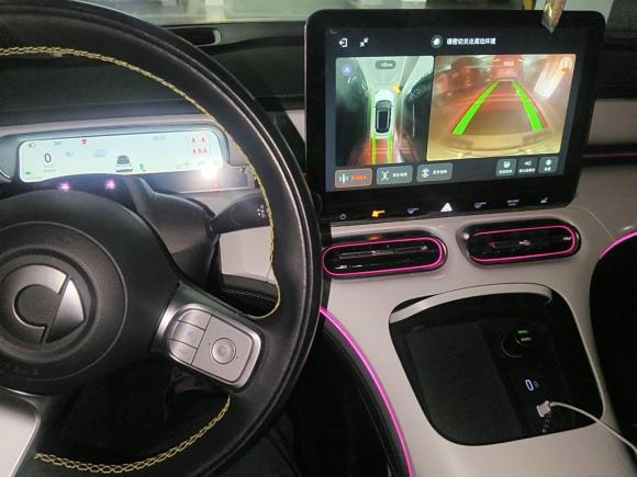 [杭州·浙A] 二手smartsmart精灵#12022款 Premium版