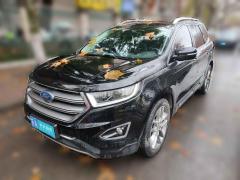 [南京·苏A] 福特锐界2016款 EcoBoost 330 V6四驱旗舰型 7座