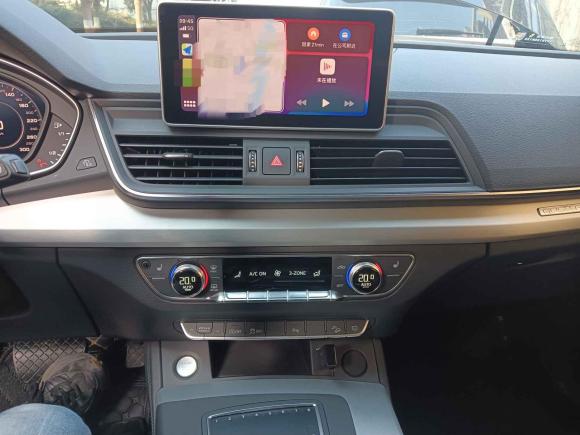 [苏州·苏U] 二手奥迪奥迪Q5L2020款 改款 40 TFSI 荣享时尚型