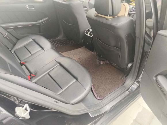 [温州·浙C] 二手奔驰奔驰E级2010款 E 260 L CGI优雅型