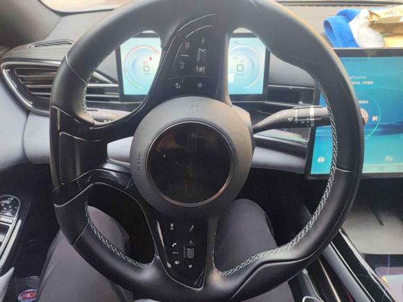 [南京·苏A] 二手比亚迪海豹2022款 550km 标准续航后驱版尊贵型