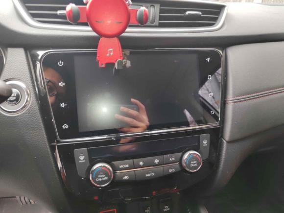 [北京·京E] 二手日产逍客2022款 2.0L CVT XV Prem豪华版