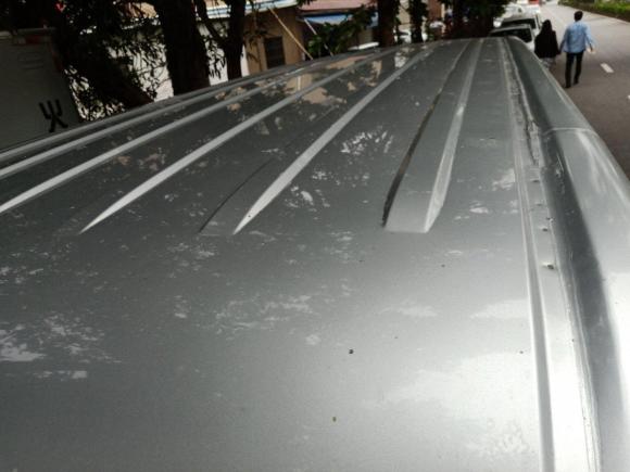 [佛山·粤E] 二手长安凯程长安睿行M702017款 1.5L舒适型7座背掀门DAM15DL