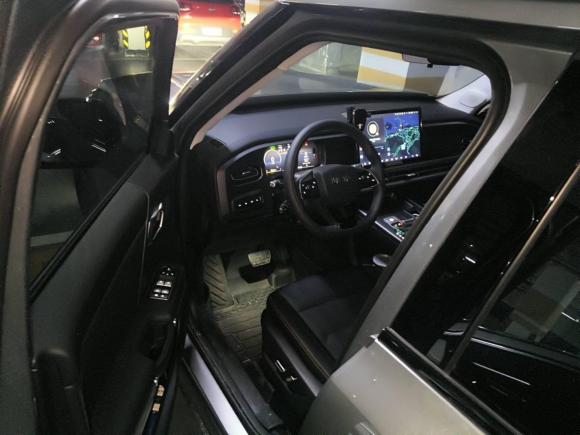 [温州·浙C] 二手北京北京BJ302024款 1.5T 魔核电驱进阶版