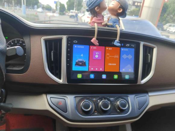 [宁波·浙B] 二手东风风行菱智2020款 M5L 2.0L 基本型 7座