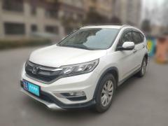 [济南·鲁A] 本田本田CR-V2016款2.0L两驱经典版