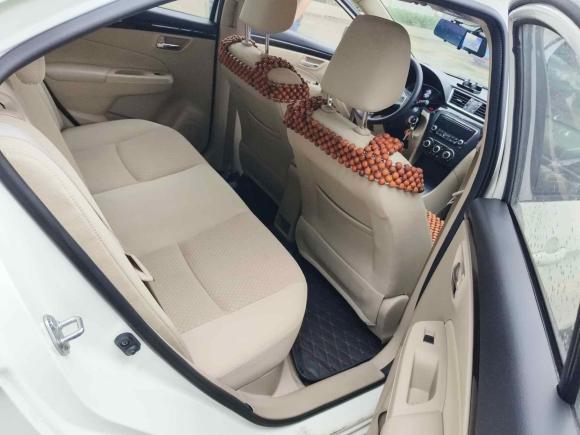 [佛山·粤Y] 二手铃木启悦2015款 1.6L 手动舒享型