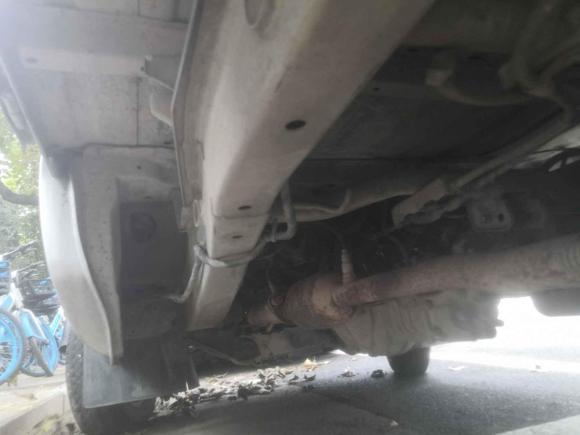 [温州·浙J] 二手东风小康东风小康K012018款 1.0L 改款K01 AF10