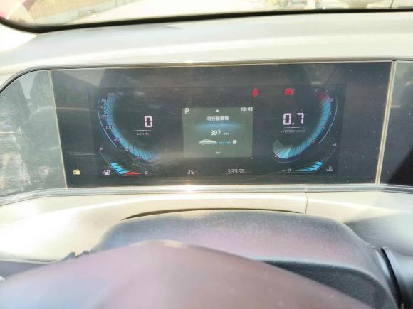 [湖州·湘D] 二手长安逸动2021款 PLUS 1.6L GDI CVT豪华型