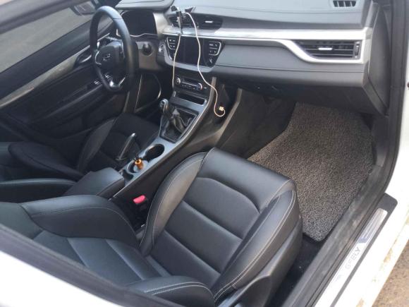 [青岛·鲁B] 二手吉利汽车帝豪2019款 领军版 1.5L 手动向上亚运版 国VI