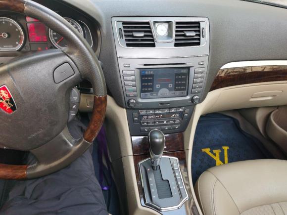 [苏州·苏E] 二手荣威荣威7502011款 2.5L 750E NAVI贵雅版