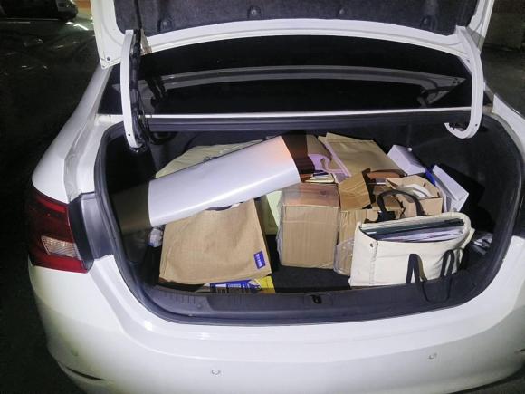 [成都·川A] 二手别克英朗2015款 15N 自动精英型