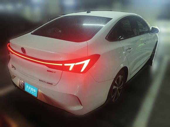 [深圳·粤S] 二手长安逸动2022款 PLUS 蓝鲸NE 1.4T GDI DCT尊贵版