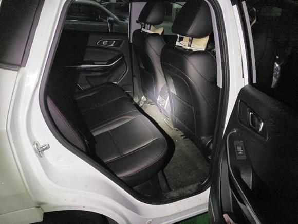 [无锡·苏B] 二手奇瑞瑞虎5x2017款 1.5T DCT精英型