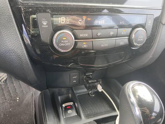 [深圳·湘D] 二手日产奇骏2019款 2.0L CVT智联舒适版 2WD