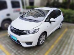 [宁波·浙B] 本田飞度2014款 1.5L LX CVT舒适型