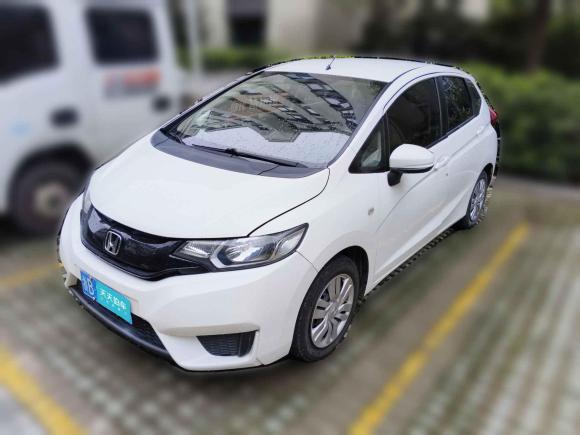 本田飛度2014款 1.5L LX CVT舒適型「寧波二手車」「天天拍車」