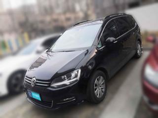 大众夏朗2014款2.0TSI标配型