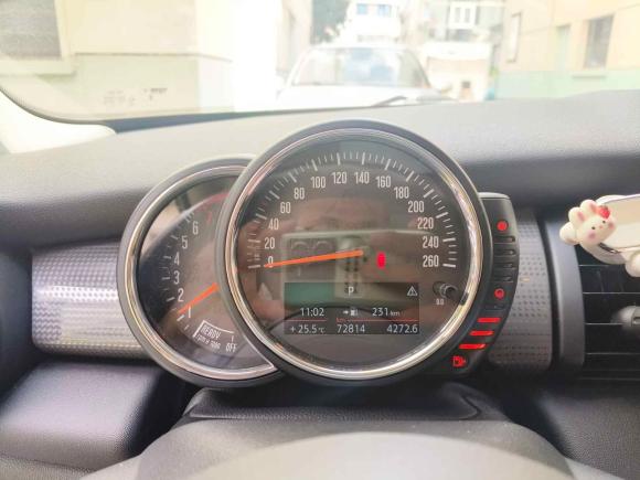 [苏州·苏U] 二手MINIMINI2014款 1.5T COOPER Fun