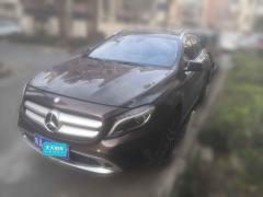 [上海·皖A] 奔驰奔驰GLA2016款 GLA 200 时尚型