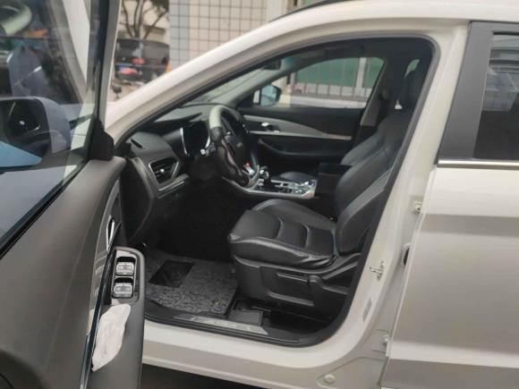 [苏州·苏J] 二手捷途捷途X702020款 1.5T DCT悦行版 5座