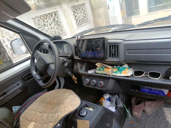 [南通·苏F] 二手开瑞江豚2023款 宽心版 国轩高科40.55kWh