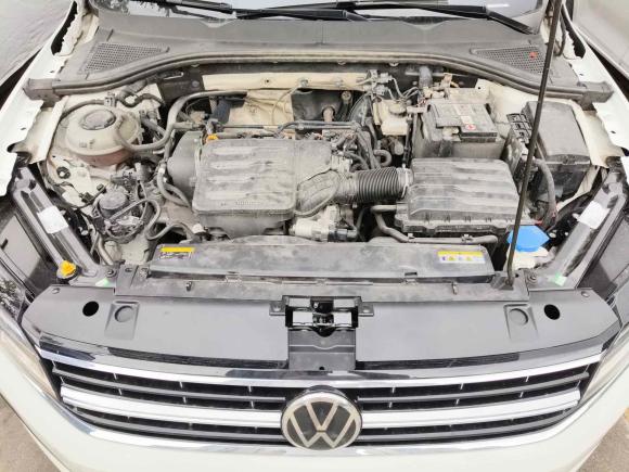 [深圳·粤B] 二手大众宝来2021款 1.5L 自动精英智联版