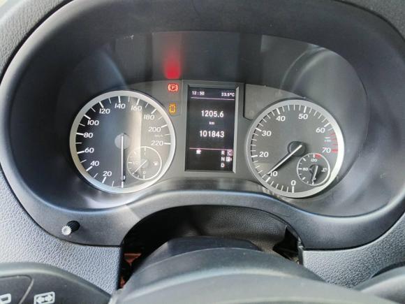 [上海·沪G] 二手奔驰威霆2018款 2.0T 商务版 国VI