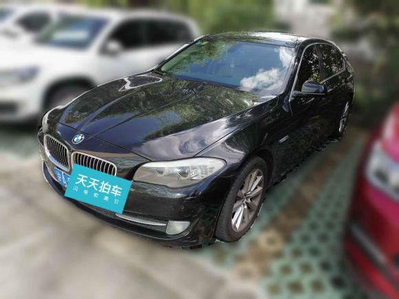 [上海·沪A] 二手宝马宝马5系2013款 530Li 领先型