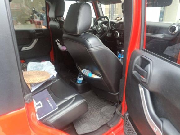 [嘉兴·浙F] 二手Jeep牧马人2017款 3.6L Rubicon 四门舒享版