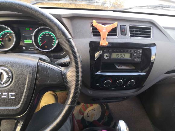 [青岛·鲁B] 二手东风御风御风EM262023款 标准版 41.472kWh 河南锂动