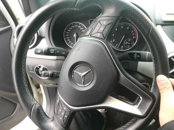 [苏州·苏E] 二手奔驰奔驰B级2012款 B 200