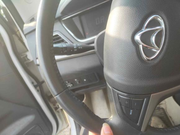 [杭州·皖K] 二手长安凯程长安欧尚A6002017款 1.5L 手动豪华型