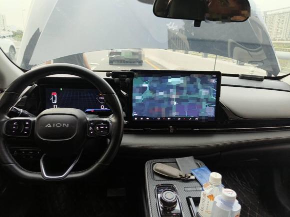 [深圳·粤B] 二手埃安AION S Plus2021款 70 智领版