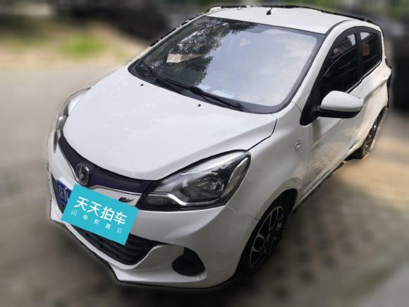 [北京·京N] 二手长安奔奔EV2017款 纯电动 180公里标准型