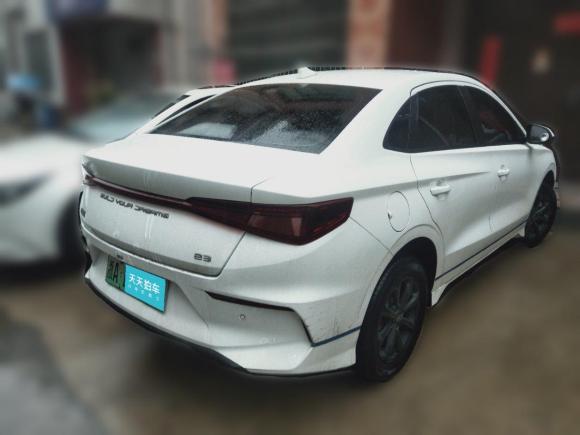 [杭州·浙A] 二手比亚迪比亚迪e32020款 400出行版