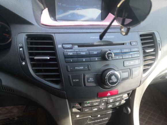 [义乌·粤Y] 二手本田思铂睿2009款 2.4L 尊贵版