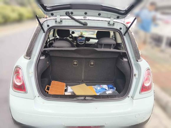 [杭州·浙J] 二手MINIMINI2011款 1.6L COOPER Fun