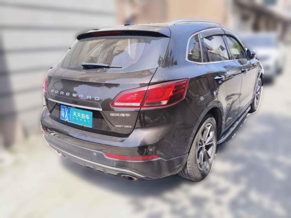 [广州·粤E] 二手宝沃宝沃BX72018款 28T 两驱质享型 5座 国V