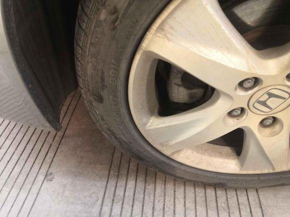 [义乌·粤Y] 二手本田思铂睿2009款 2.4L 尊贵版