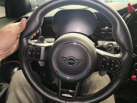 [上海·沪F] 二手MINIMINI JCW2021款 2.0T JOHN COOPER WORKS ALL-IN