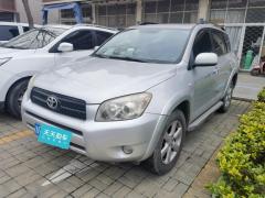 [嘉兴·浙F]丰田&nbsp;&nbsp;丰田RAV4&nbsp;&nbsp;2006款2.4豪华型