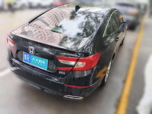 [上海·豫R] 二手本田雅阁2018款 260TURBO 豪华版 国V