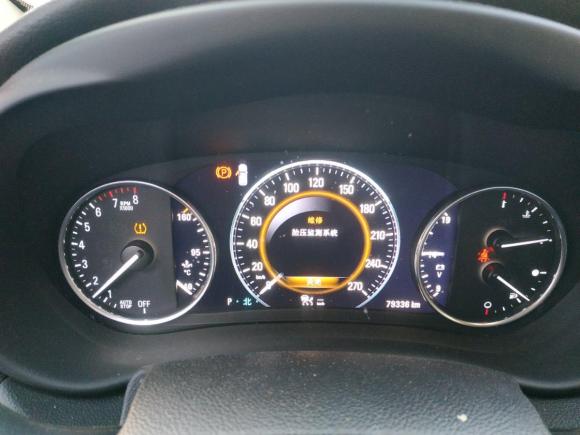 [深圳·粤B] 二手别克昂科威2016款 28T 四驱全能旗舰型