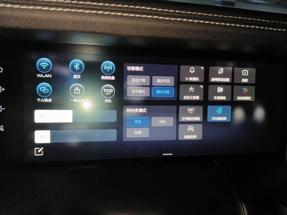 [上海·沪D] 二手坦克坦克3002021款 越野版 2.0T 征服者