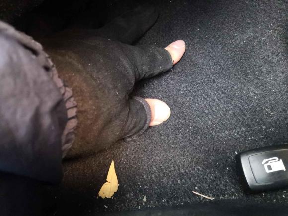 [合肥·皖A] 二手奔腾奔腾X802013款 2.3L 自动豪华型