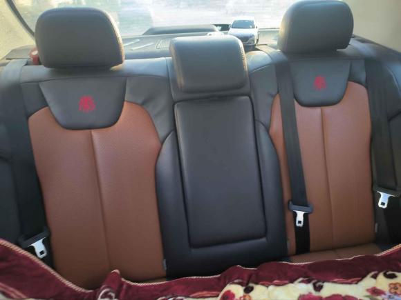 [青岛·鲁B] 二手比亚迪秦新能源2015款 1.5T 双冠旗舰版