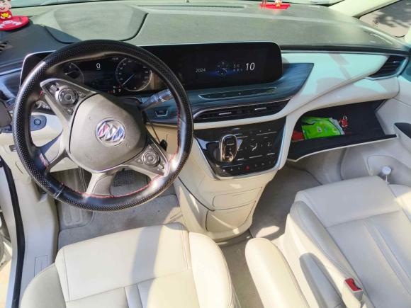 [济南·鲁A] 二手别克别克GL82021款 ES陆尊 653T 舒适型